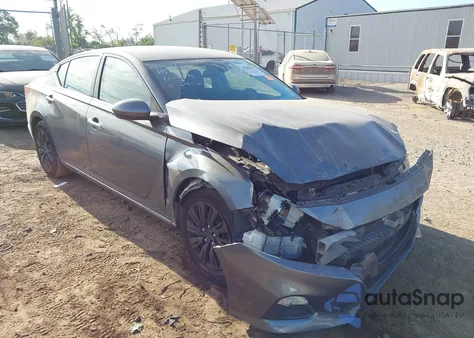 2022 Nissan Altima S Fwd z USA, uszkodzony, nr VIN 1N4BL4BV1NN330469